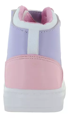 Blasito Tenis Botita Urbana Sport Casual Confort Niña 89016