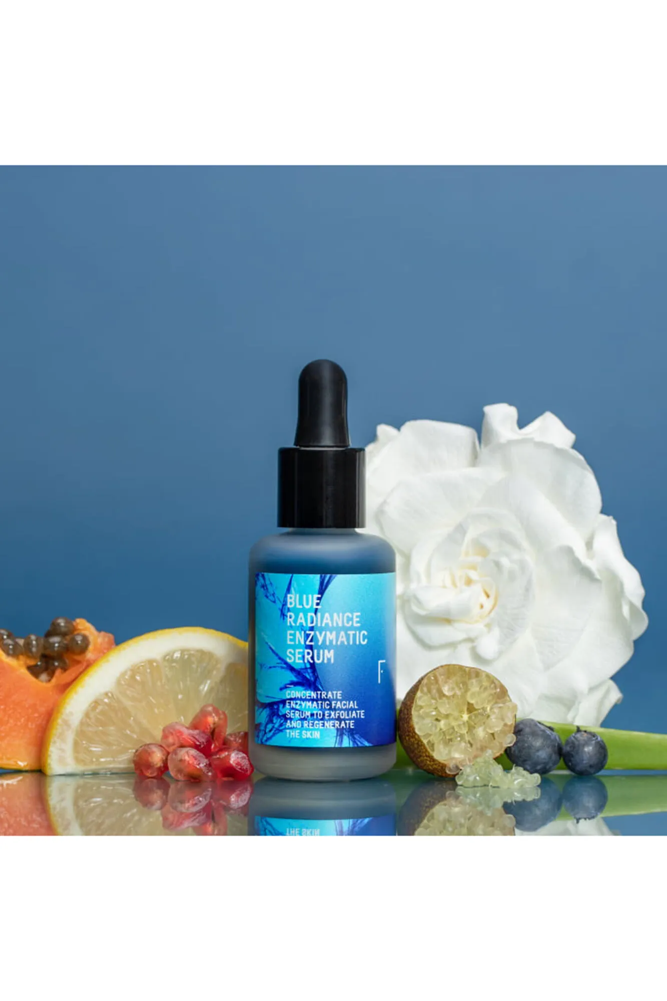 Blue Radiance Enzymatic Serum 