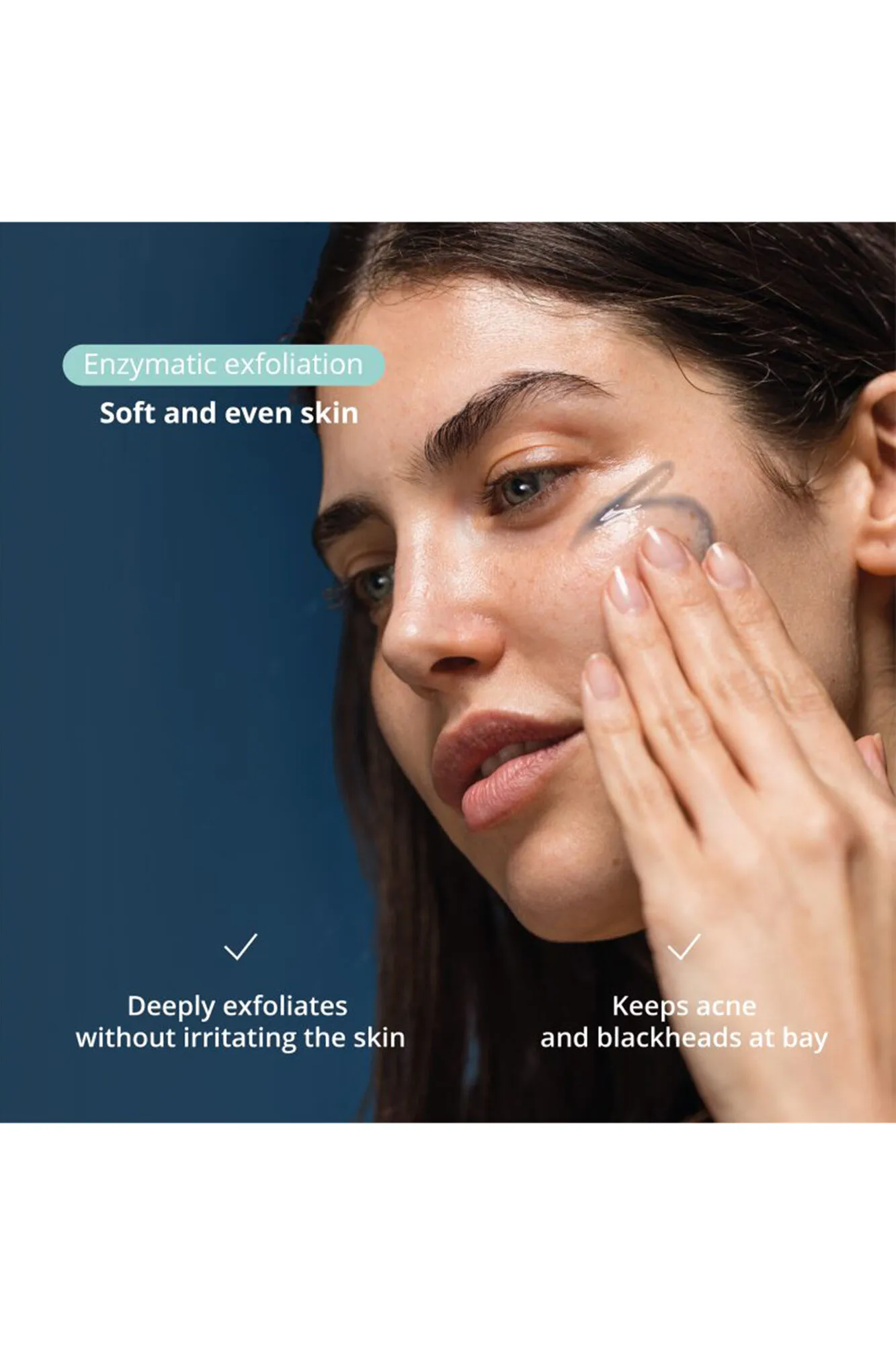 Blue Radiance Enzymatic Serum 