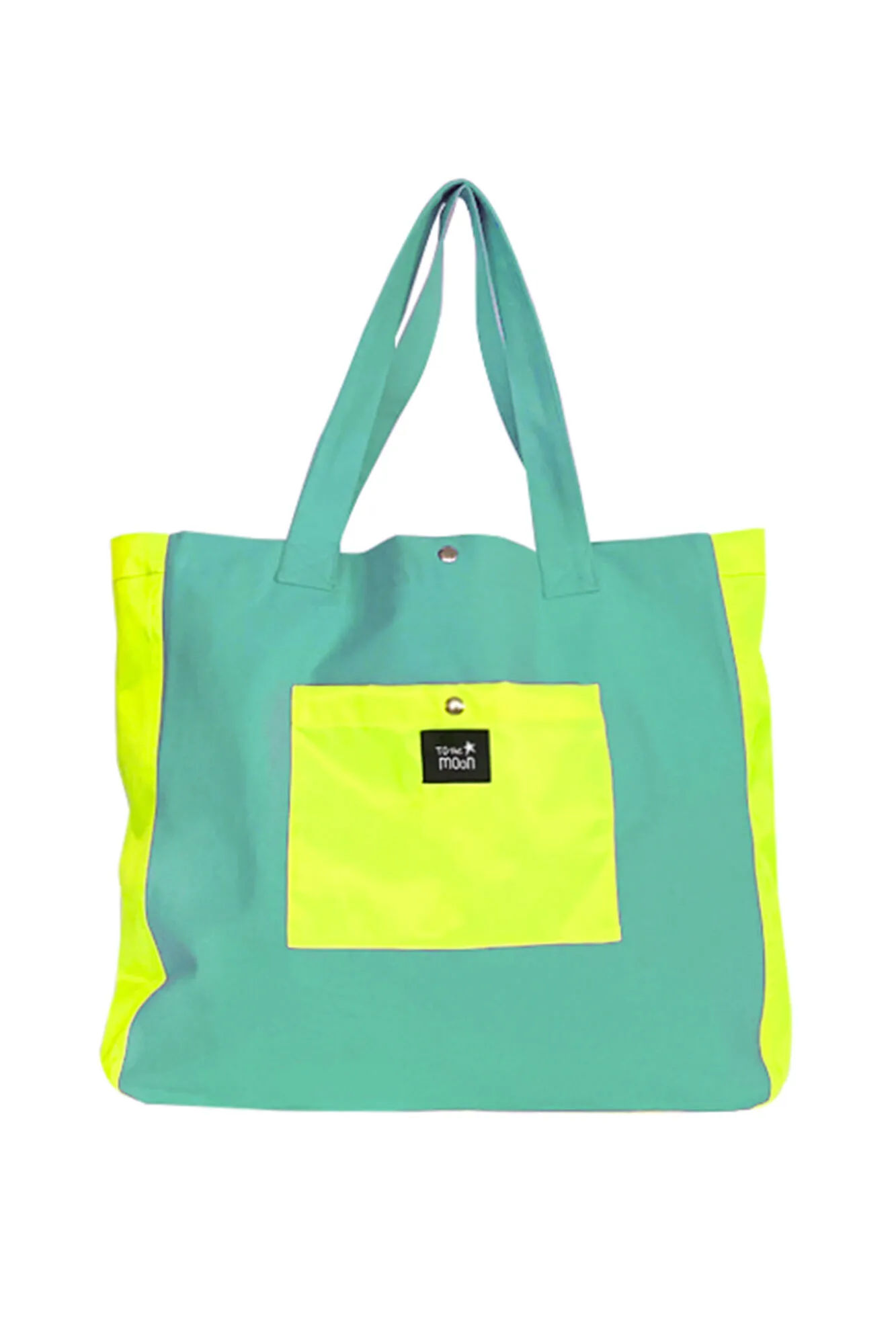 Bolsa De Playa Aqua