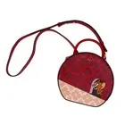 Bolso Bandolera Kate Spade x Tom and Jerry Collab Rojo Rosa Cantimplora Asa Superior
