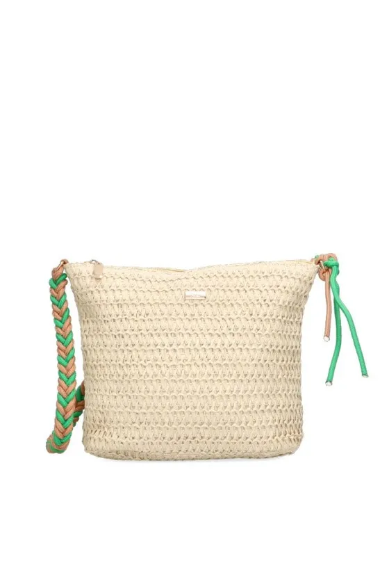 Bolso bandolera pequeña SAR hl1344 verde