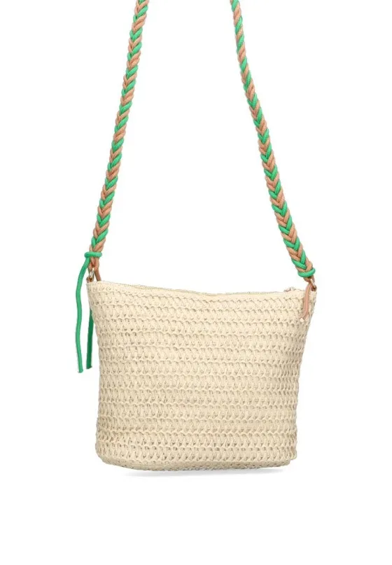 Bolso bandolera pequeña SAR hl1344 verde