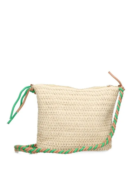 Bolso bandolera pequeña SAR hl1344 verde