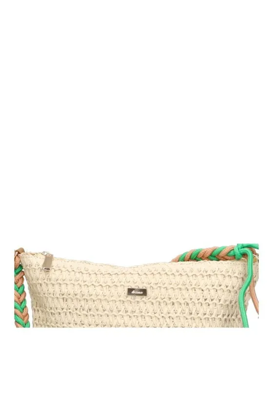 Bolso bandolera pequeña SAR hl1344 verde