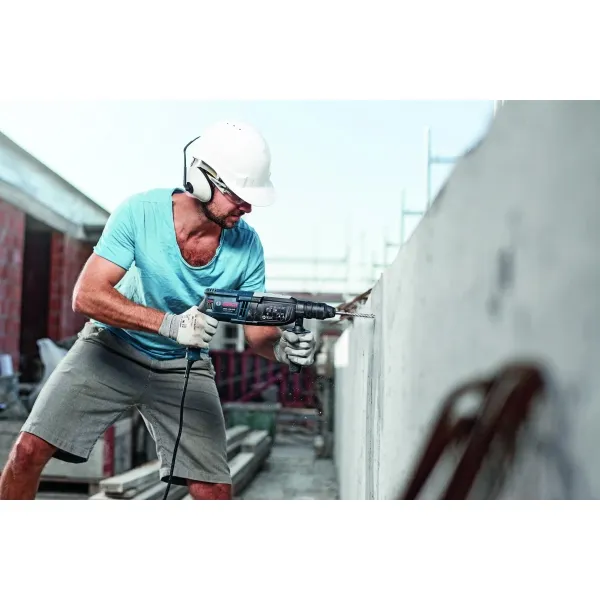 BOSCH  PLUS5X  JUEGO DE BROCAS SDSPLUS, 10 MM, 10 PIEZAS, HORMIGON ARMADO
