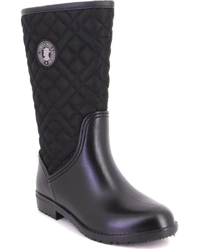 Botas CORONEL TAPIOCCA  de Mujer CORONEL TAPIOCA 906 BOTAS DE MUJER  NEGRO