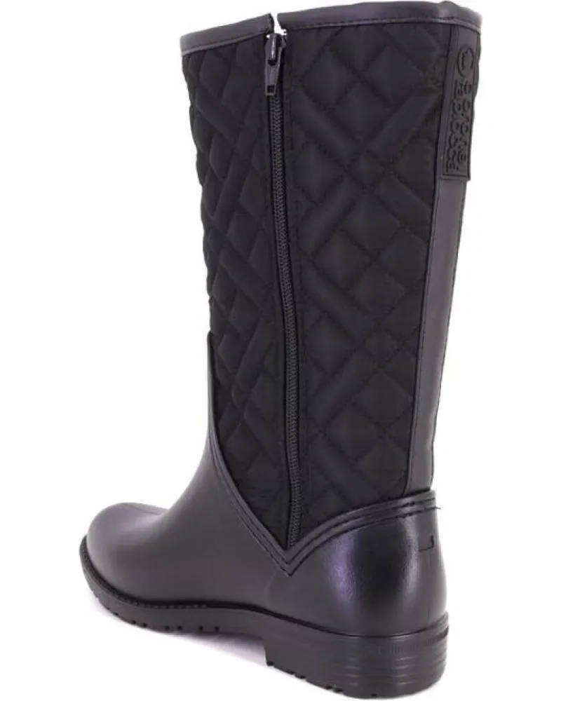 Botas CORONEL TAPIOCCA  de Mujer CORONEL TAPIOCA 906 BOTAS DE MUJER  NEGRO