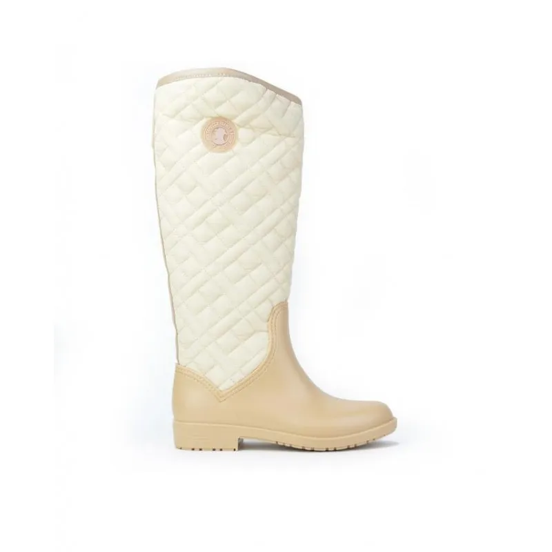 BOTAS DE AGUA DE MUJER CORONEL TAPIOCCA T3317