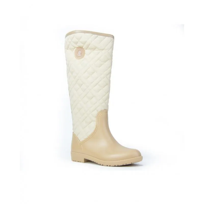 BOTAS DE AGUA DE MUJER CORONEL TAPIOCCA T3317
