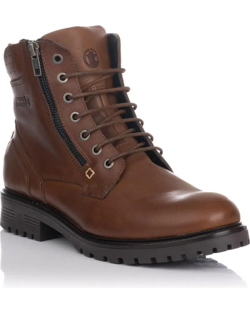 Botas de Hombre CORONEL TAPIOCCA BOTA CABALLERO PIEL CUEROPIEL CUERO