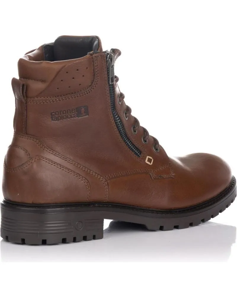 Botas de Hombre CORONEL TAPIOCCA BOTA CABALLERO PIEL CUEROPIEL CUERO