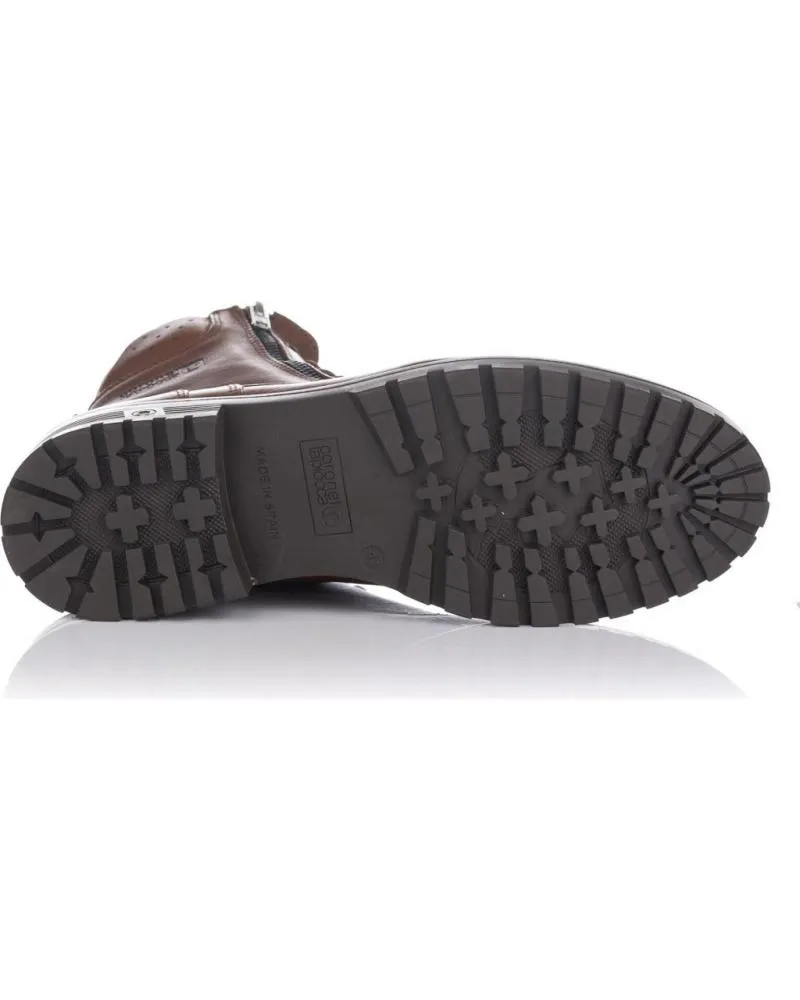 Botas de Hombre CORONEL TAPIOCCA BOTA CABALLERO PIEL CUEROPIEL CUERO