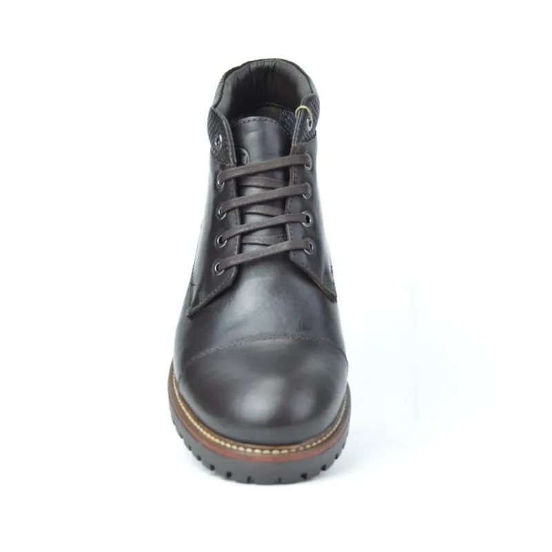 BOTAS DE HOMBRE CORONEL TAPIOCCA C232018