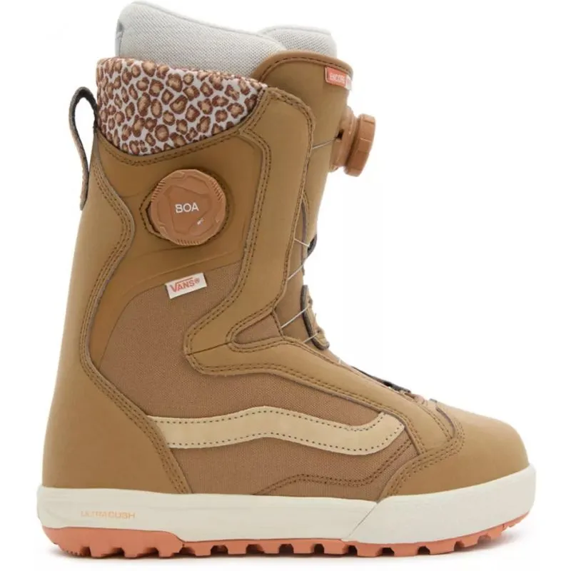 Botas snowboard mujer Vans Encore Pro (BROWN/MULTI)