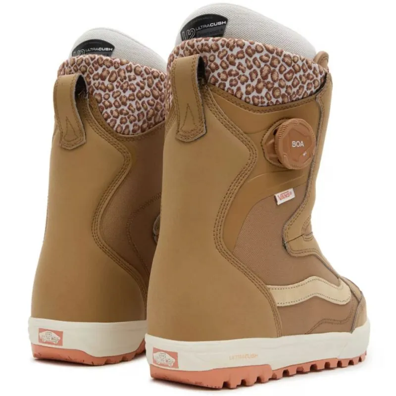 Botas snowboard mujer Vans Encore Pro (BROWN/MULTI)