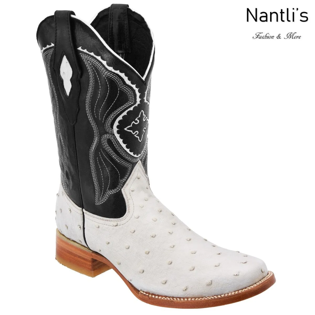 BOTAS VAQUERAS TMWD0374  WESTERN BOOTS