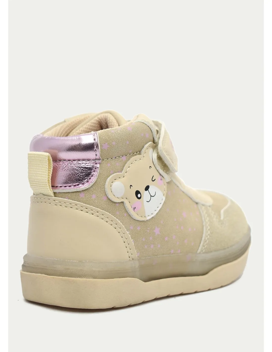 BOTAS Y BOTINES CRECENDO 2404 BEIG 