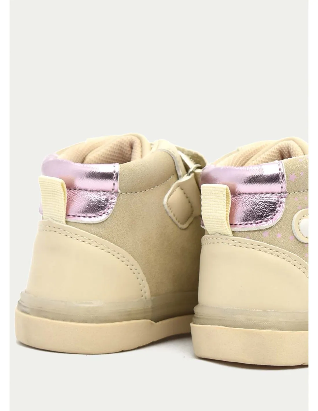 BOTAS Y BOTINES CRECENDO 2404 BEIG 