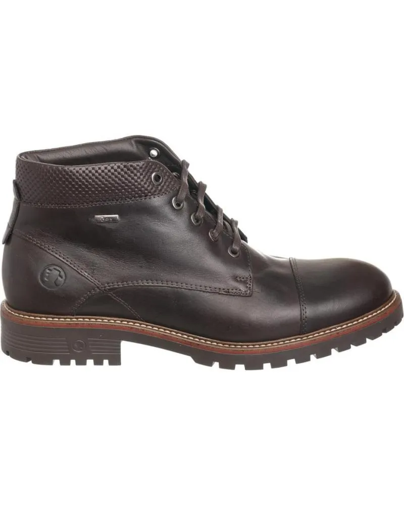 Botines CORONEL TAPIOCCA  de Hombre BOTAS C2320 MARRON  MARRóN