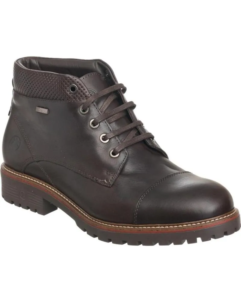 Botines CORONEL TAPIOCCA  de Hombre BOTAS C2320 MARRON  MARRóN
