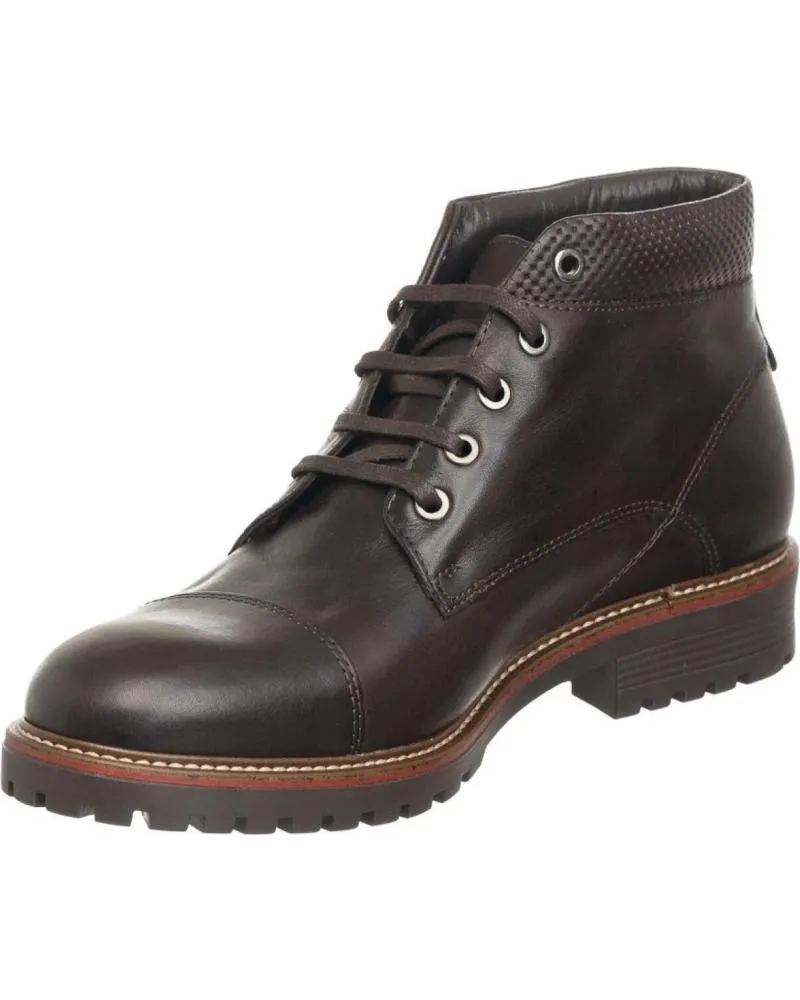 Botines CORONEL TAPIOCCA  de Hombre BOTAS C2320 MARRON  MARRóN