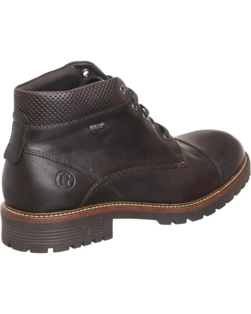Botines CORONEL TAPIOCCA  de Hombre BOTAS C2320 MARRON  MARRóN