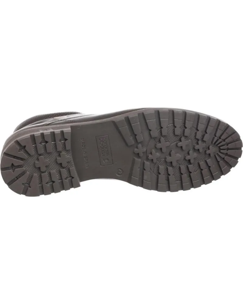 Botines CORONEL TAPIOCCA  de Hombre BOTAS C2320 MARRON  MARRóN