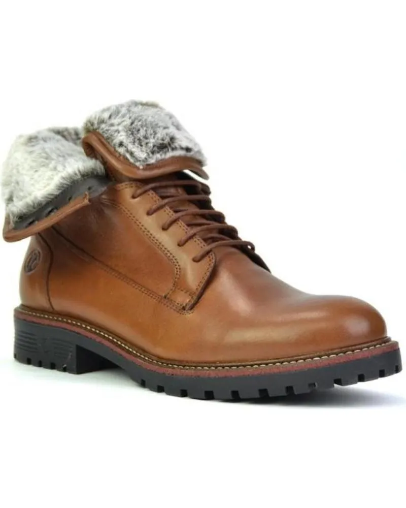 BOTINES CORONEL TAPIOCCA  DE HOMBRE BOTAS DE HOMBRE C232113  PIEL CUERO PELOPIEL CUERO PELO