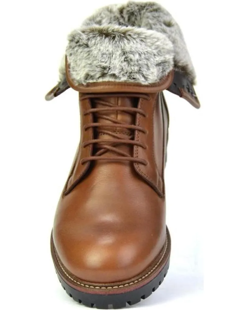 BOTINES CORONEL TAPIOCCA  DE HOMBRE BOTAS DE HOMBRE C232113  PIEL CUERO PELOPIEL CUERO PELO