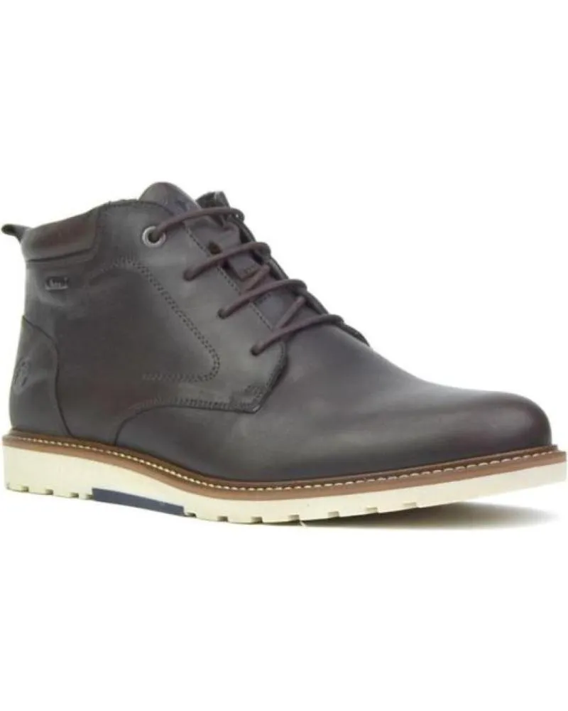 BOTINES CORONEL TAPIOCCA  DE HOMBRE BOTINES DE HOMBRE C231118  PIEL MARRONPIEL MARRON