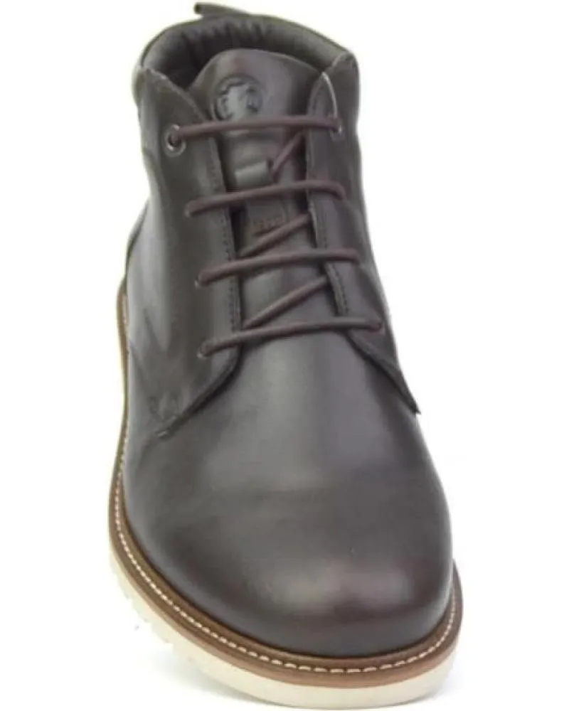 BOTINES CORONEL TAPIOCCA  DE HOMBRE BOTINES DE HOMBRE C231118  PIEL MARRONPIEL MARRON