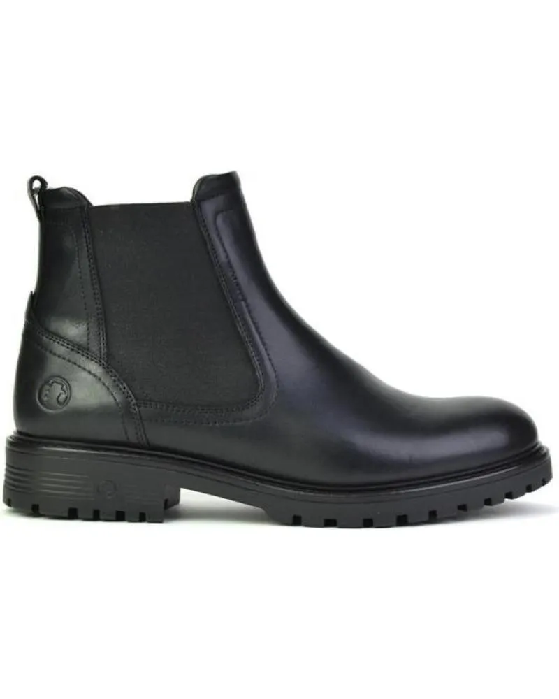 BOTINES CORONEL TAPIOCCA  DE HOMBRE BOTINES DE HOMBRE C232211  PIEL NEGROPIEL NEGRO