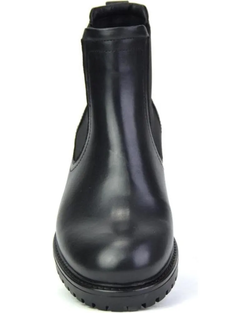 BOTINES CORONEL TAPIOCCA  DE HOMBRE BOTINES DE HOMBRE C232211  PIEL NEGROPIEL NEGRO
