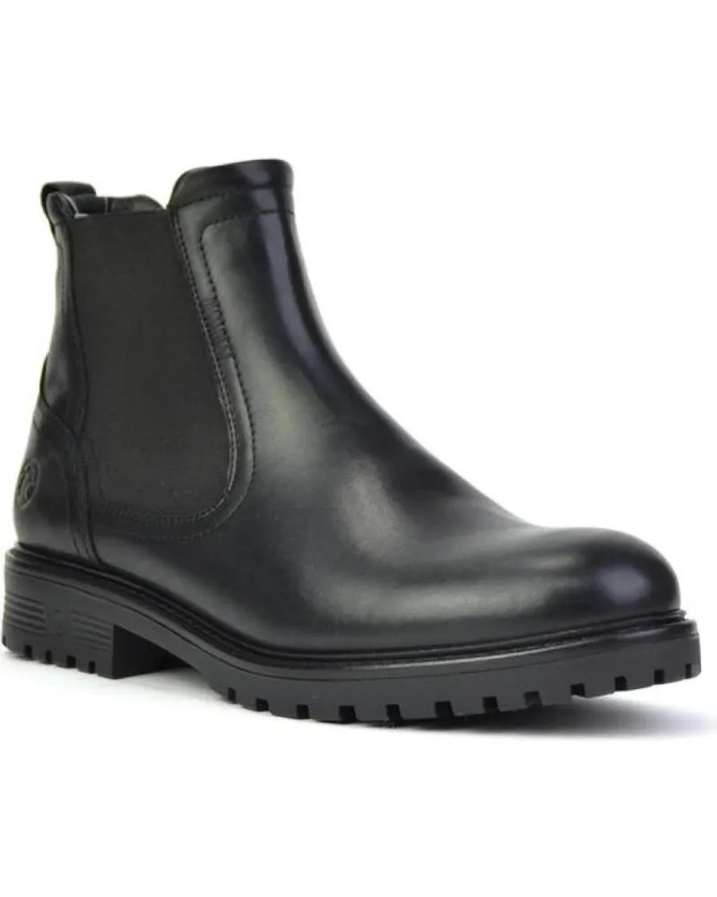BOTINES CORONEL TAPIOCCA  DE HOMBRE BOTINES DE HOMBRE C232211  PIEL NEGROPIEL NEGRO