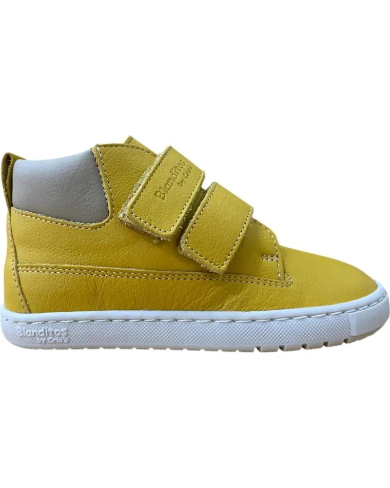 Botines CRIOS  de Niño ETNA BOTA JUVENIL  MARRóN