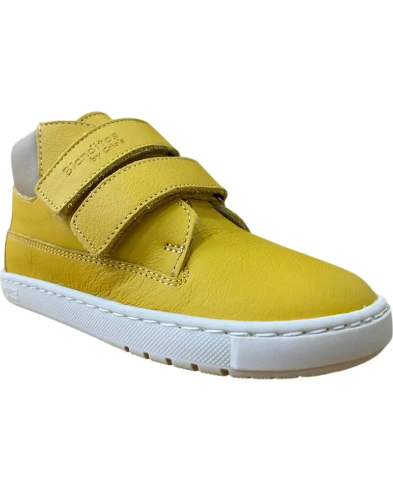 Botines CRIOS  de Niño ETNA BOTA JUVENIL  MARRóN