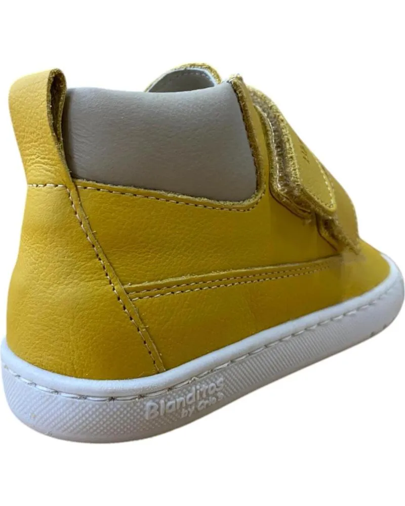 Botines CRIOS  de Niño ETNA BOTA JUVENIL  MARRóN