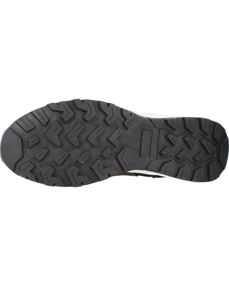 Botines de Hombre CORONEL TAPIOCCA BOTIN CABALLERO NOBUCK KAKINOBUCK KAKI