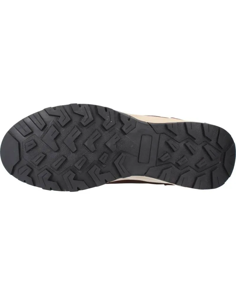 Botines de Hombre CORONEL TAPIOCCA BOTIN CABALLERO NOBUCK MARRONNOBUCK MARRON