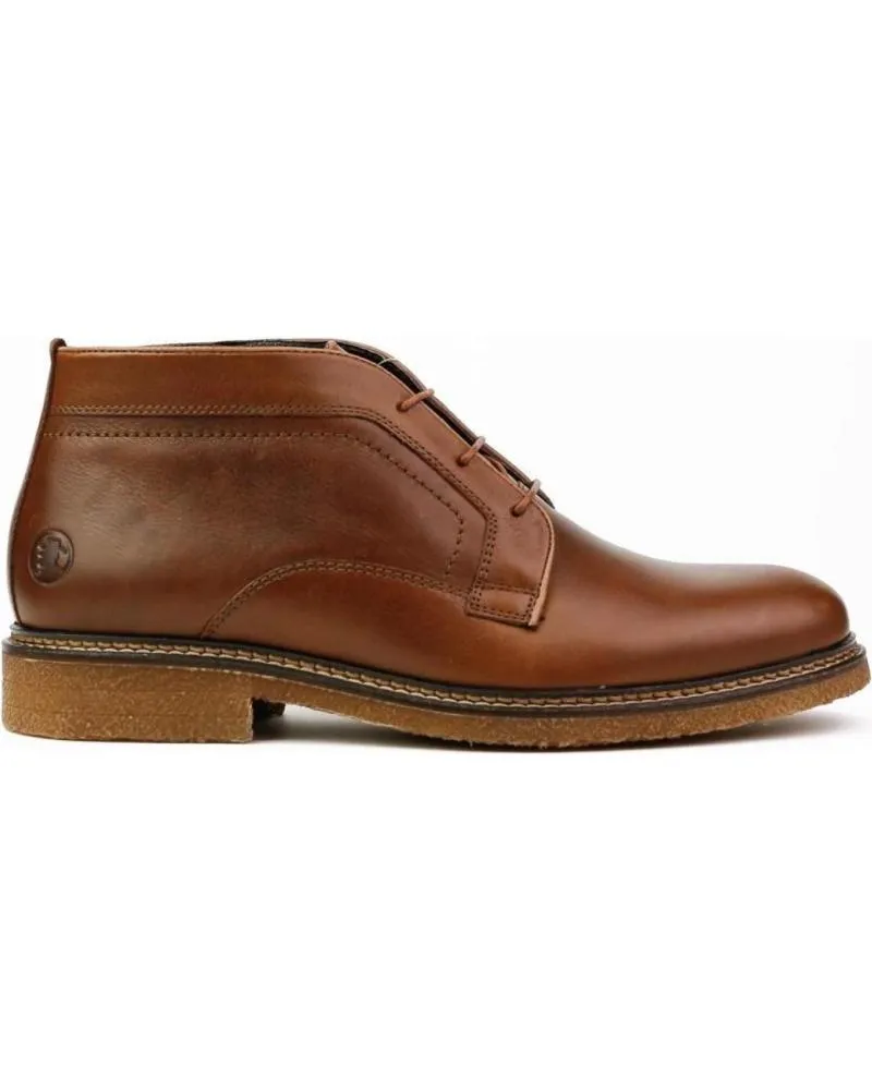 Botines de Hombre CORONEL TAPIOCCA BOTIN CABALLERO P CUEROP CUERO