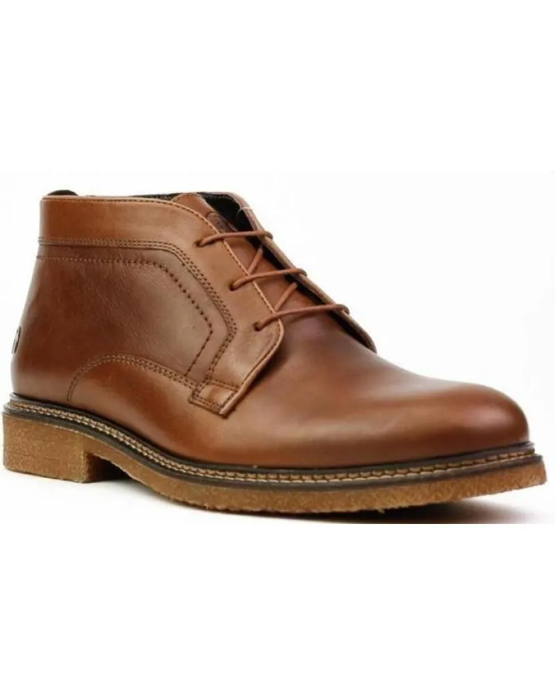 Botines de Hombre CORONEL TAPIOCCA BOTIN CABALLERO P CUEROP CUERO
