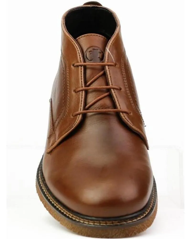 Botines de Hombre CORONEL TAPIOCCA BOTIN CABALLERO P CUEROP CUERO