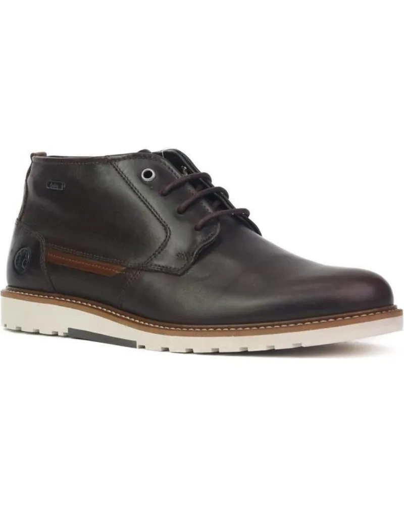 Botines de Hombre CORONEL TAPIOCCA BOTIN CABALLERO P MARRONP MARRON