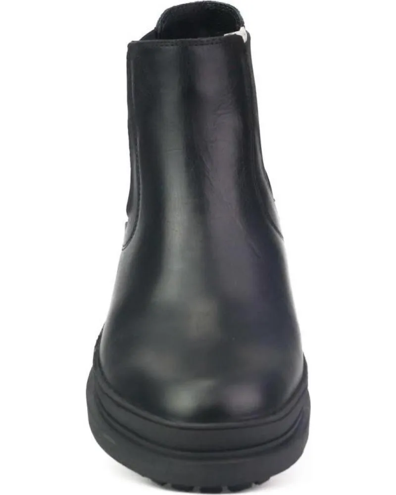 Botines de Hombre CORONEL TAPIOCCA BOTIN CABALLERO P NEGROP NEGRO