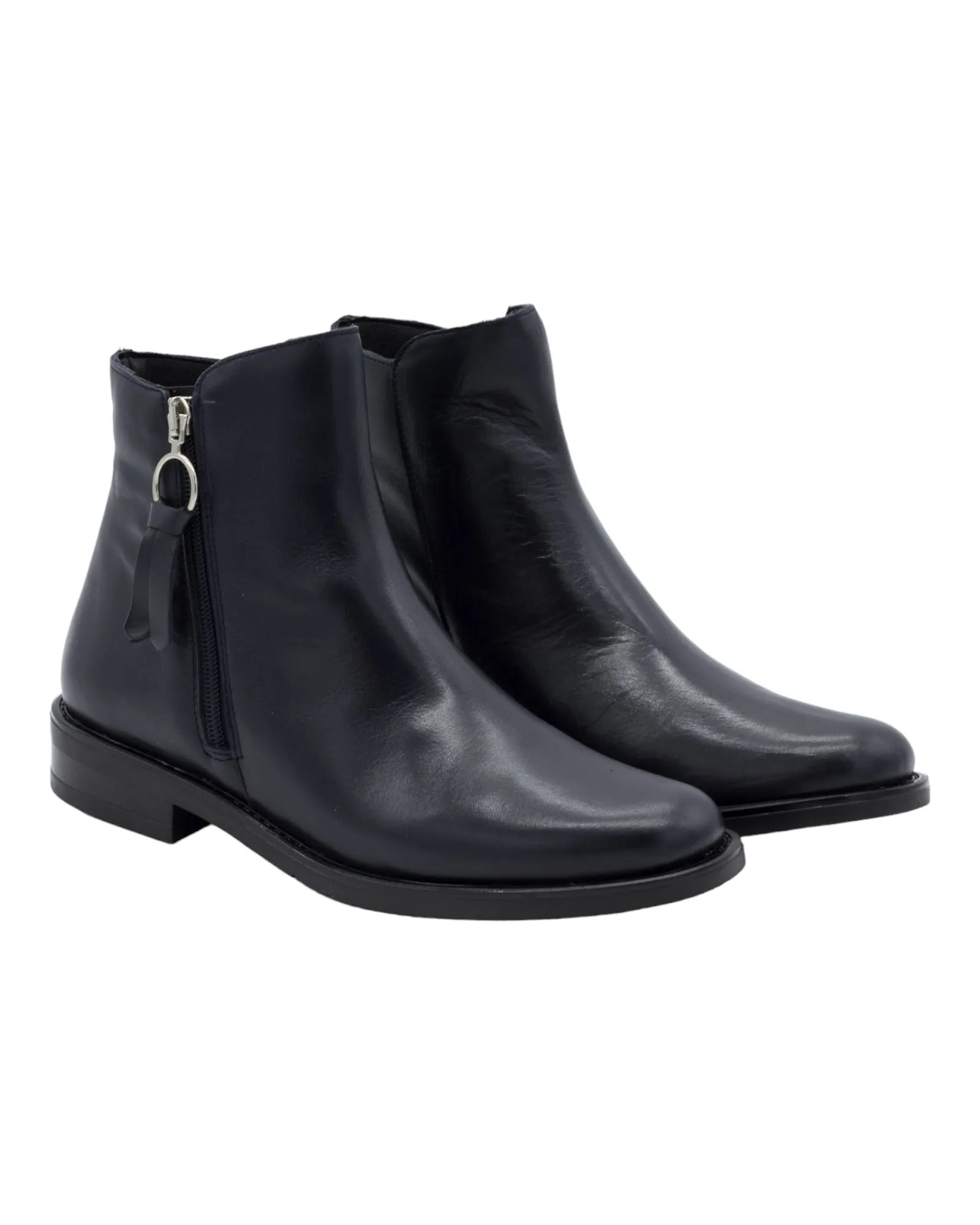 BOTINES DE MUJER MARIA JAEN 7012N EN MARINO