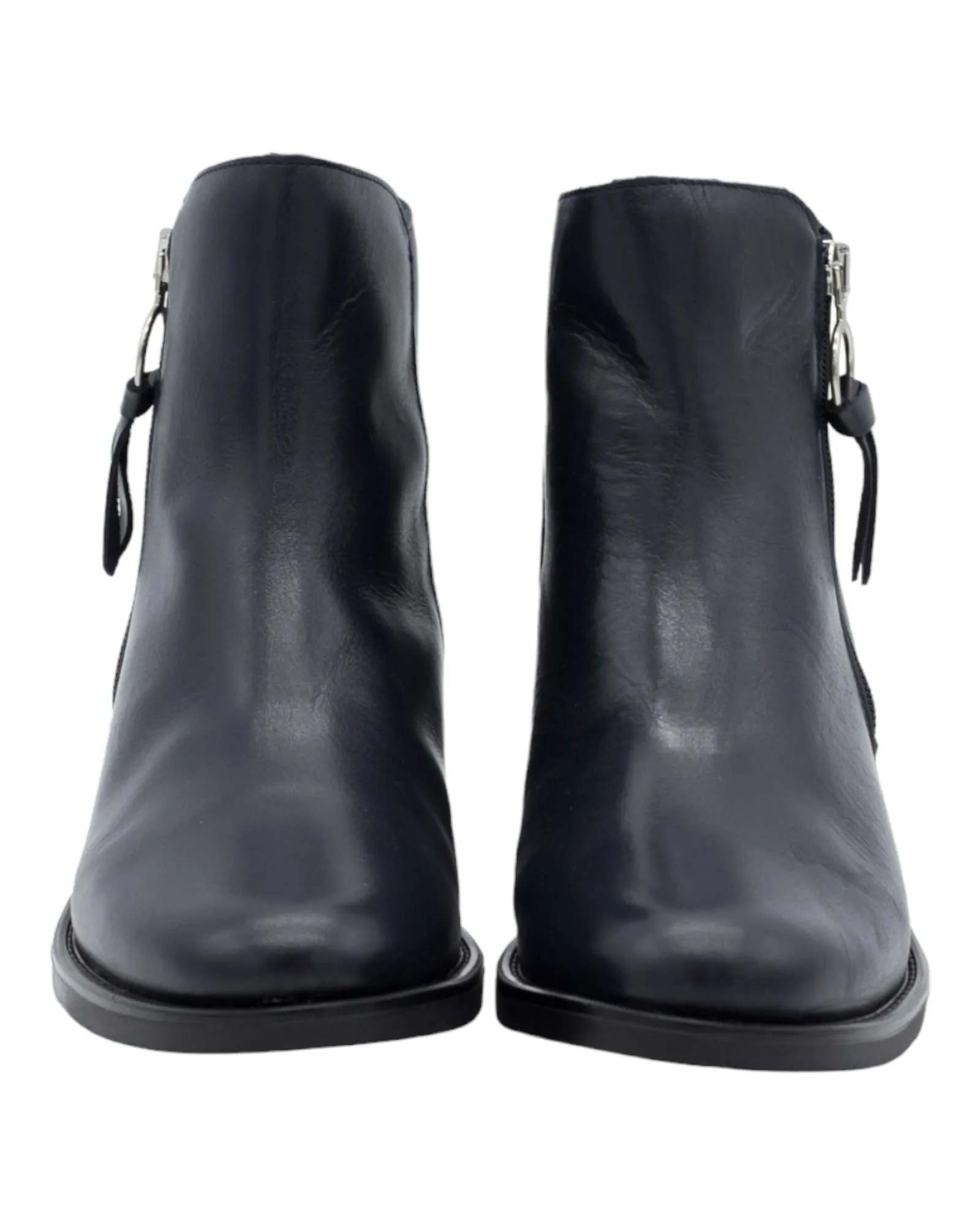 BOTINES DE MUJER MARIA JAEN 7012N EN MARINO