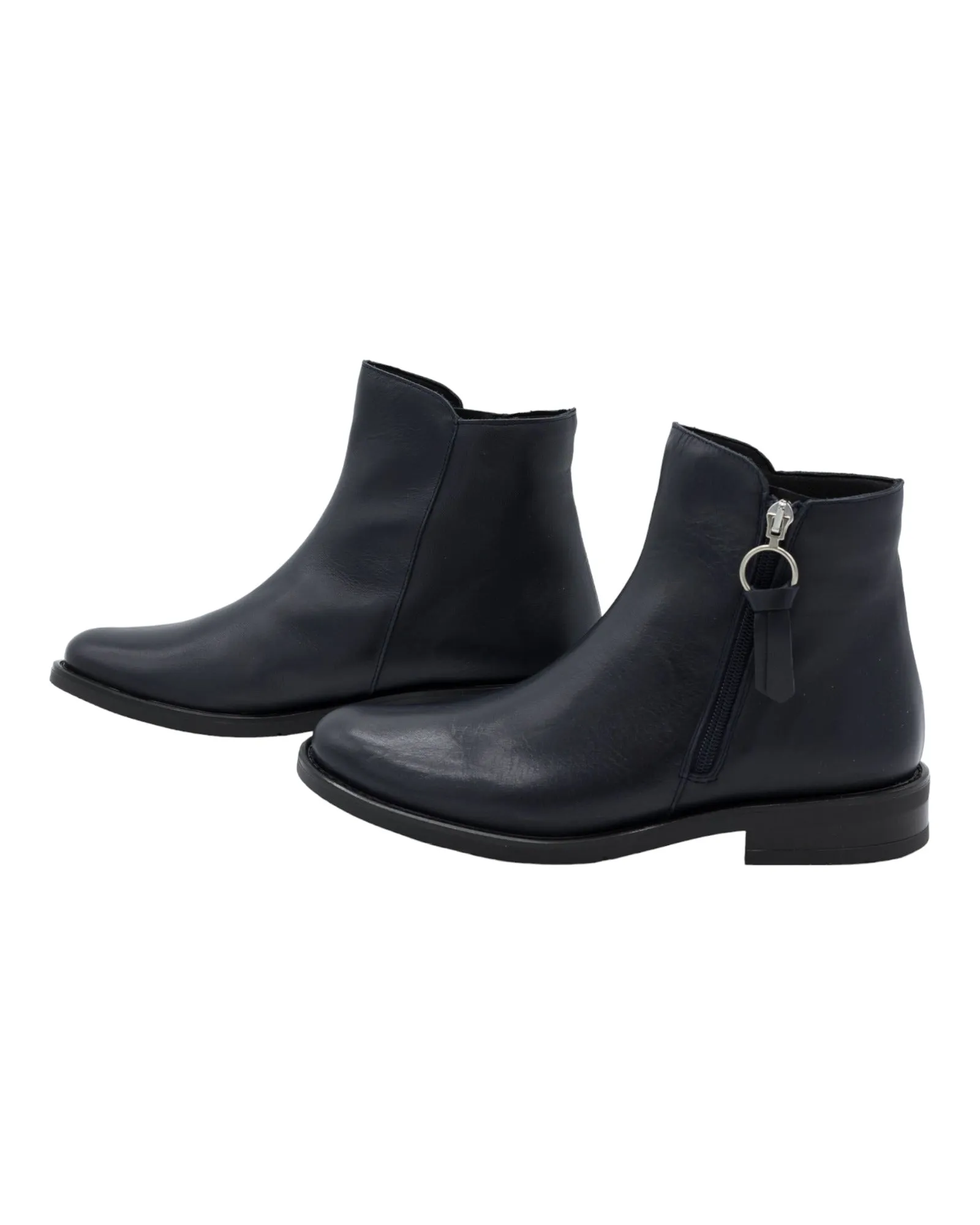 BOTINES DE MUJER MARIA JAEN 7012N EN MARINO