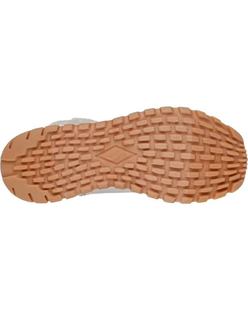 Botines SKECHERS  de Mujer BOTAS UNO RUGGED FALL AIR DE MUJER  BEIGE