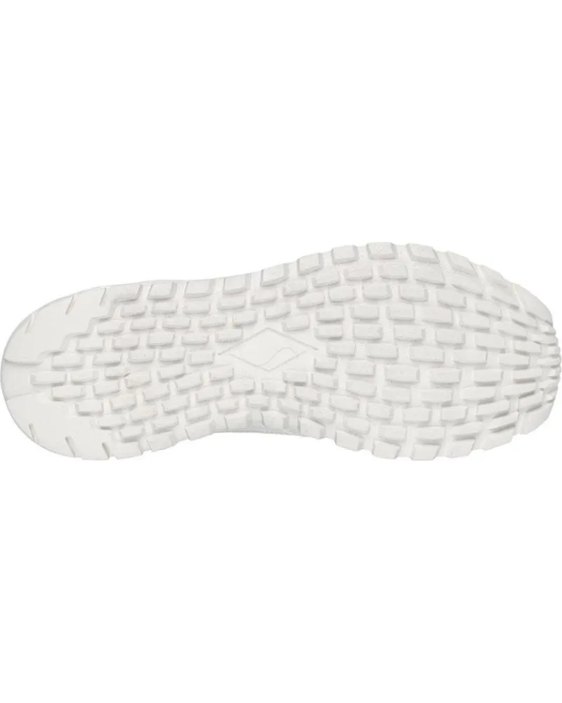 Botines SKECHERS  de Mujer BOTINES PLANOS UNO RUGGED MUJER  BLANCO